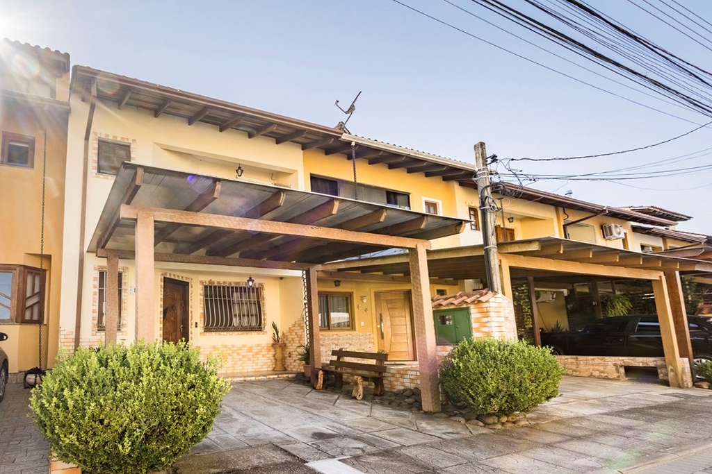 Casa em Condomínio - Venda - Aberta dos Morros - Porto Alegre - RS