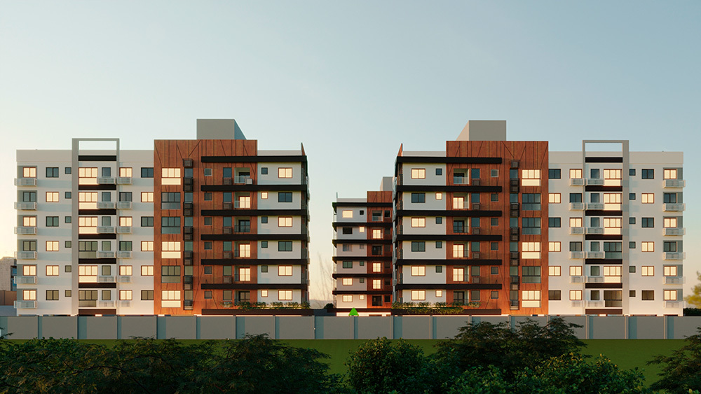 Apartamento - Lançamentos - Cristal - Porto Alegre - RS