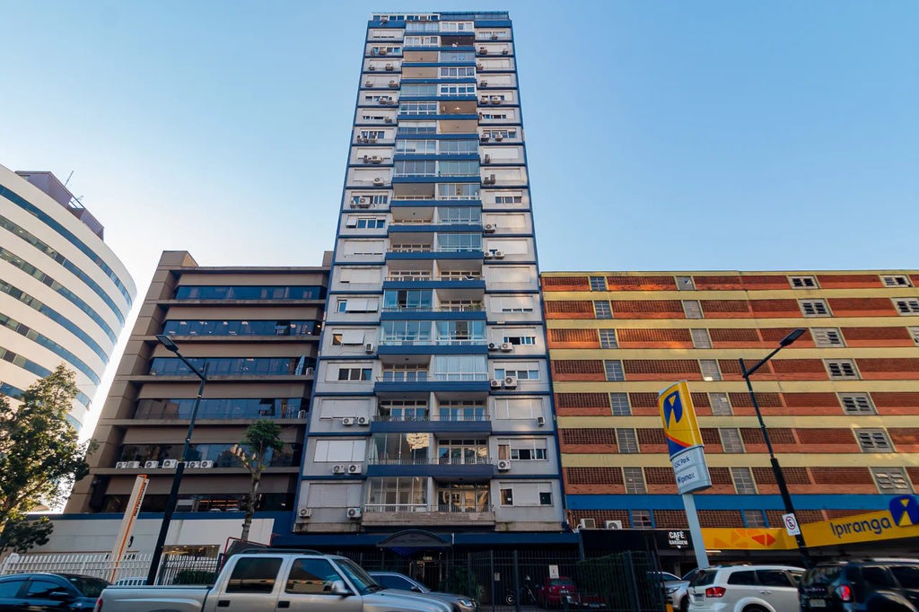 Apartamento - Venda - Centro Histórico - Porto Alegre - RS