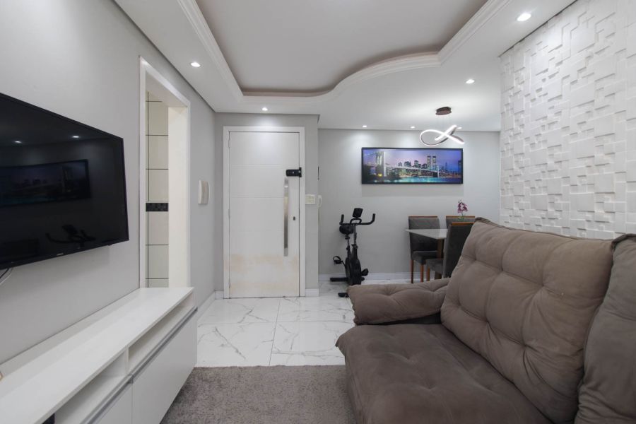 Apartamento - Venda - Vila Nova - Porto Alegre - RS