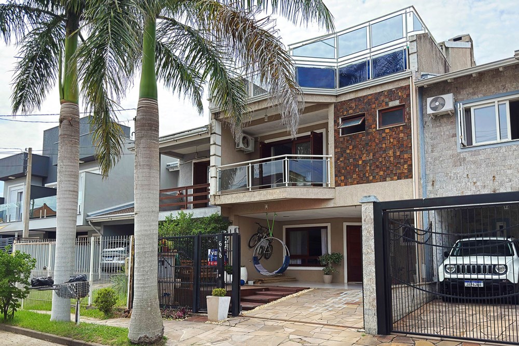 Casa em Condomínio - Venda - Hípica - Porto Alegre - RS