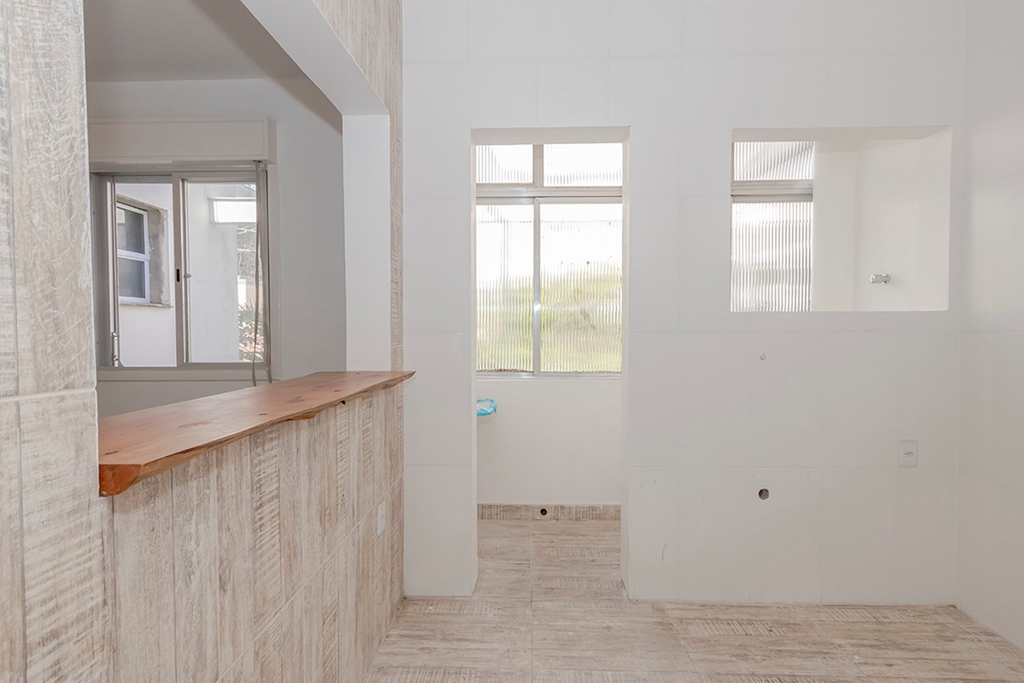 Apartamento - Venda - São João - Porto Alegre - RS