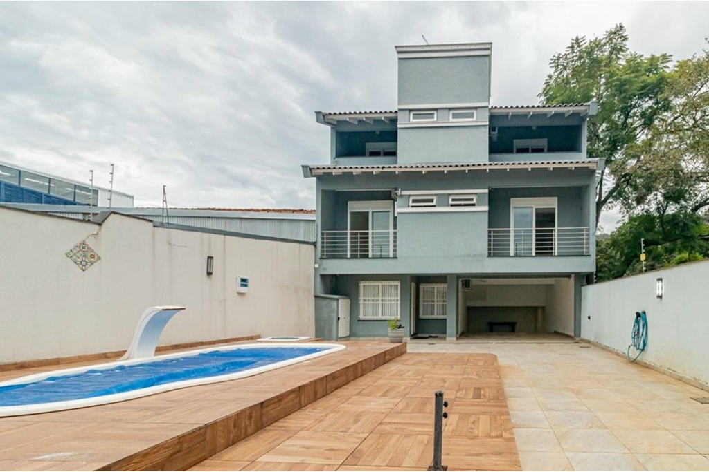 Casa - Venda - Nonoai - Porto Alegre - RS