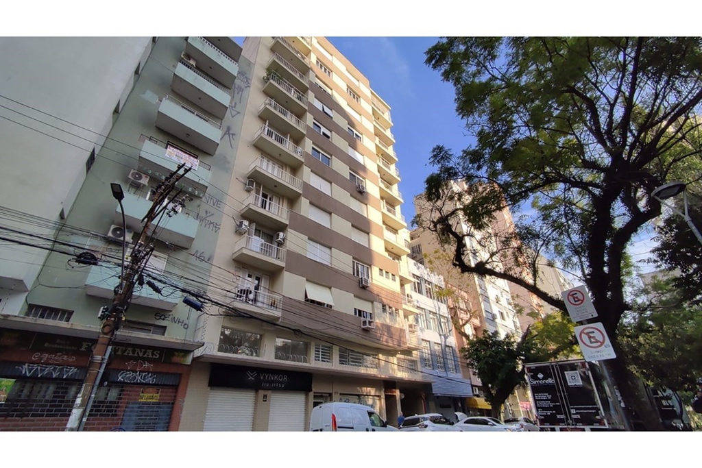 Apartamento - Venda - Cidade Baixa - Porto Alegre - RS