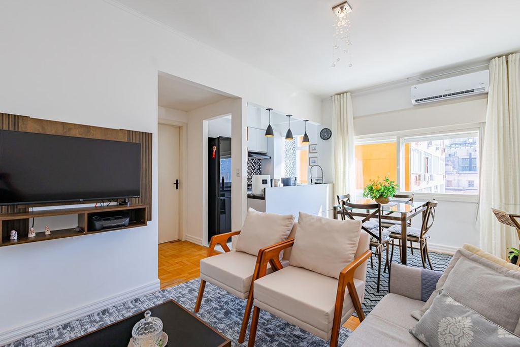 Apartamento - Venda - Centro Histórico - Porto Alegre - RS