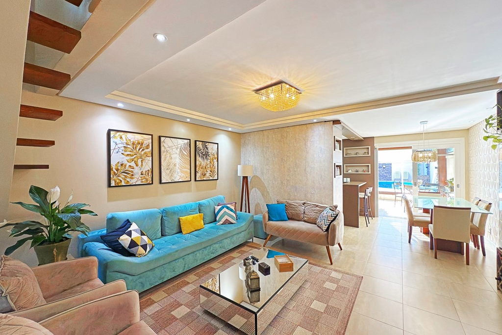 Casa em Condomínio - Venda - Ipanema - Porto Alegre - RS