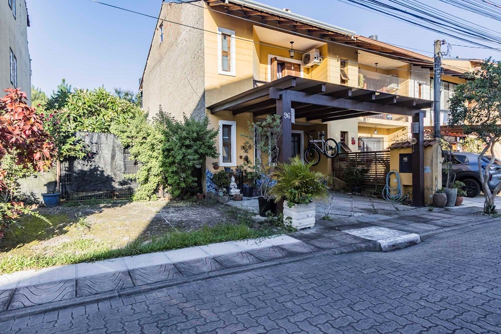 Casa em Condom�nio - Venda - H�pica - Porto Alegre - RS