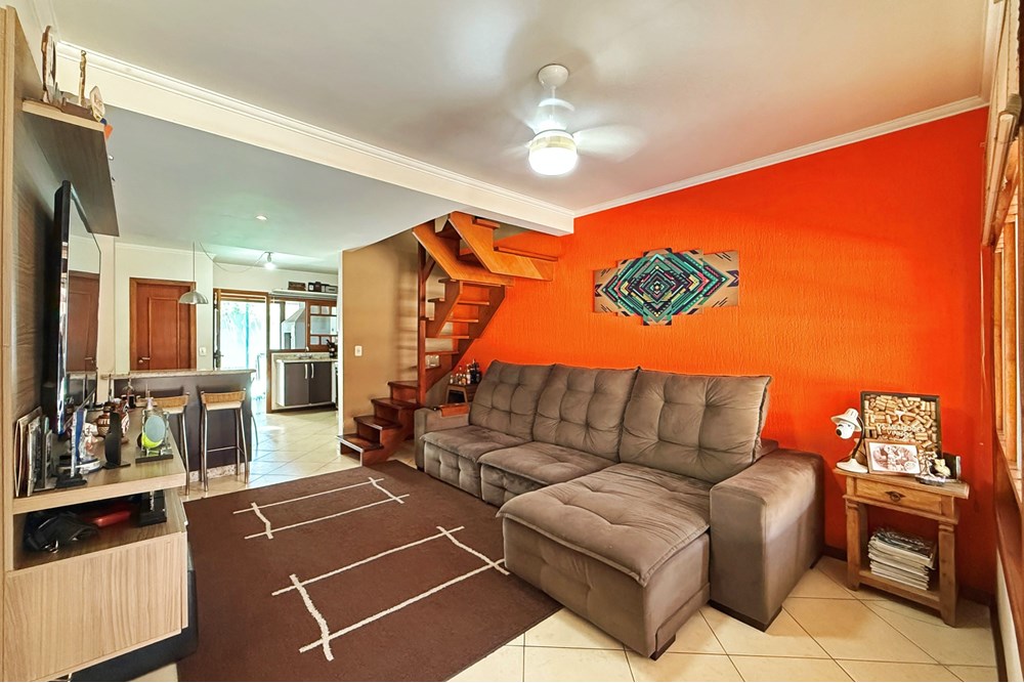 Casa em Condom�nio - Venda - Ipanema - Porto Alegre - RS