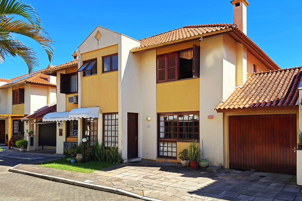 Casa em Condom�nio - Venda - Ipanema - Porto Alegre - RS