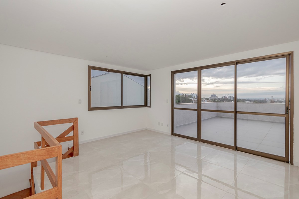 Cobertura Duplex - Venda - Chácara das Pedras - Porto Alegre - RS