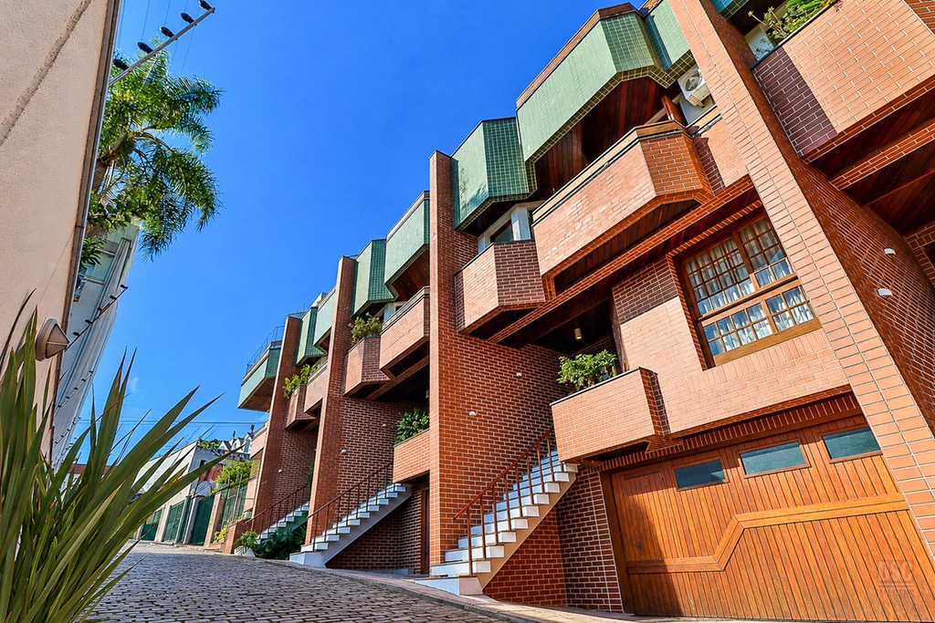 Casa em Condomínio - Venda - Chácara das Pedras - Porto Alegre - RS