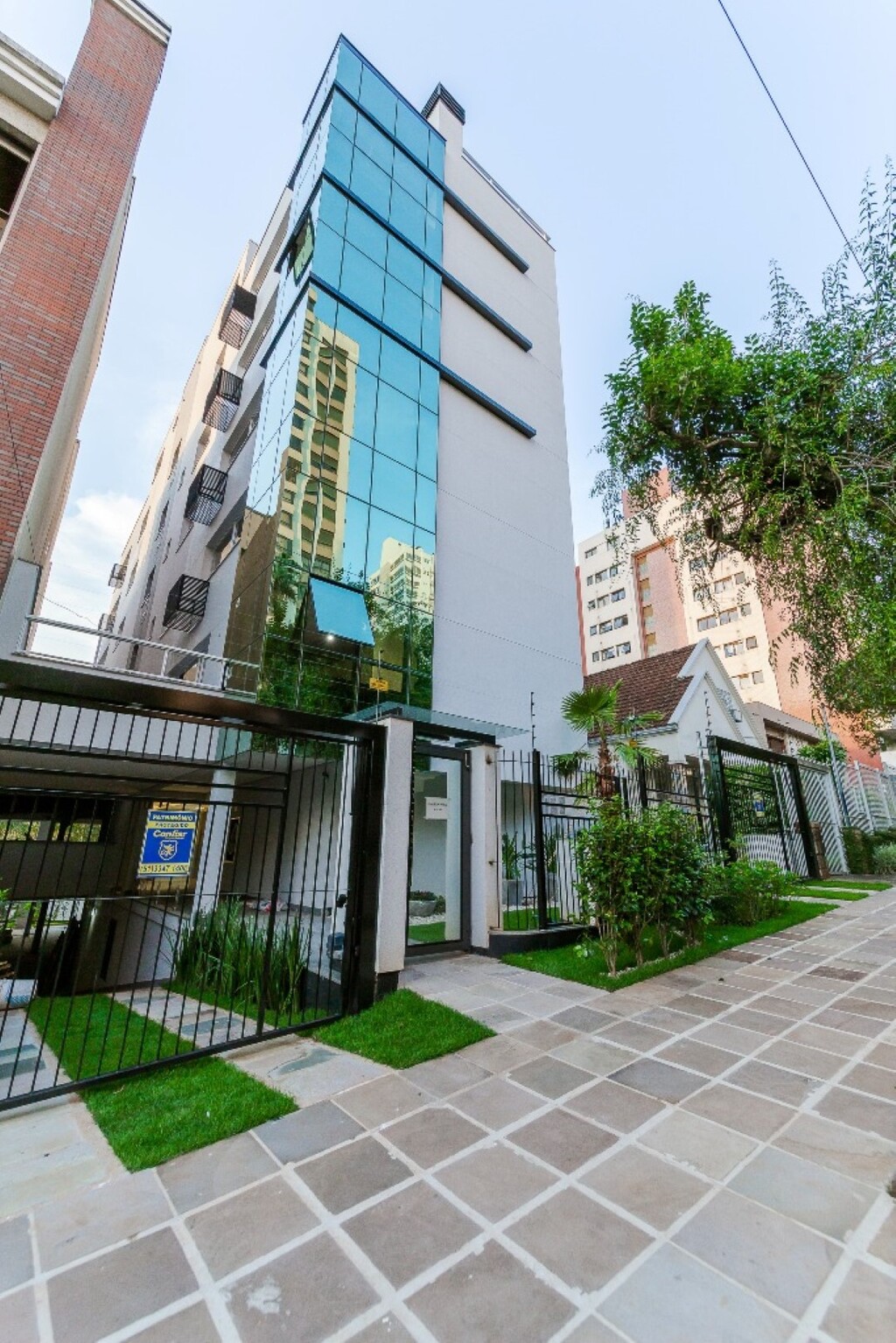Apartamento - Venda - Petr�polis - Porto Alegre - RS