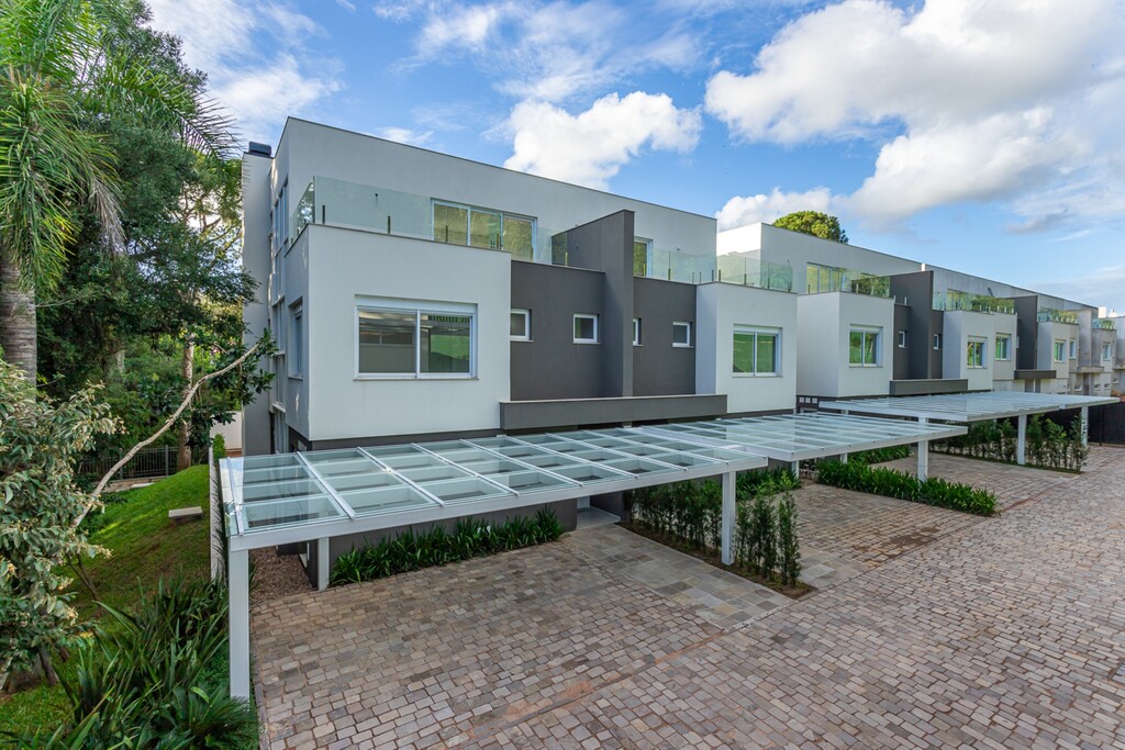 Casa em Condomínio - Venda - Pedra Redonda - Porto Alegre - RS