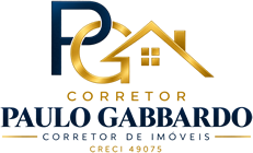 PAULO GABBARDO - Corretor de Im�veis
